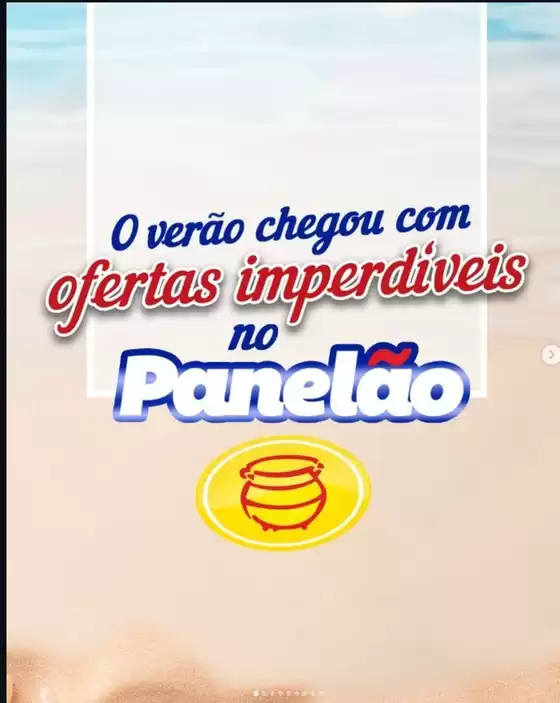 Catálogo Panelão Supermercados em Guarulhos | Verão | 2026-01-05T00:00:00.000Z - 2026-01-07T00:00:00.000Z