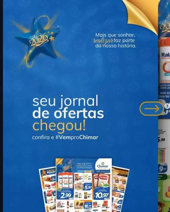 Catálogo Chimar Supermercados em Guarulhos | ofertas imperdíveis | 2026-01-05T00:00:00.000Z - 2026-01-08T00:00:00.000Z