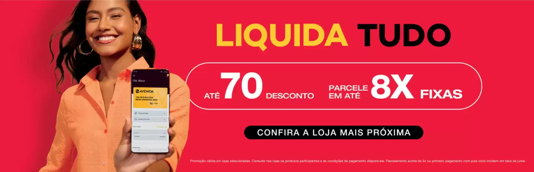 Catálogo Avenida em Belém | Até 70% Off | 2026-01-05T00:00:00.000Z - 2026-02-05T00:00:00.000Z