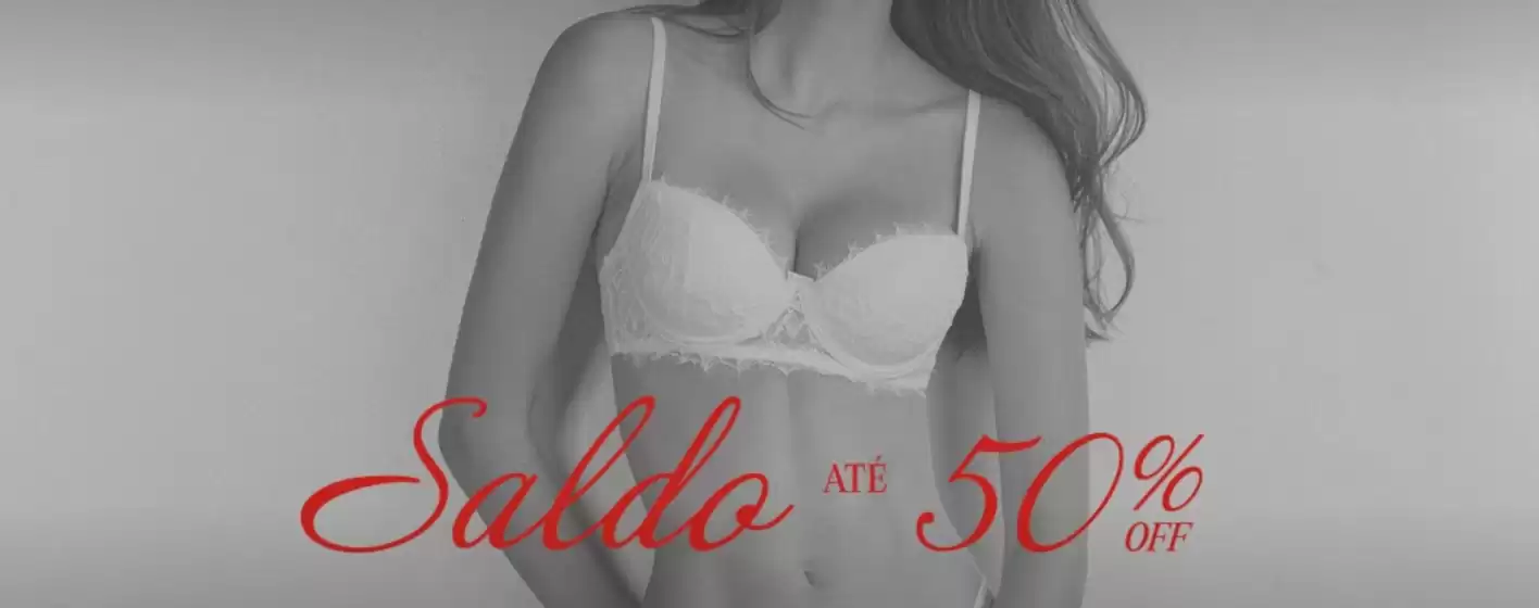 Catálogo Intimissimi | Até 50% Off | 2026-01-05T00:00:00.000Z - 2026-02-05T00:00:00.000Z
