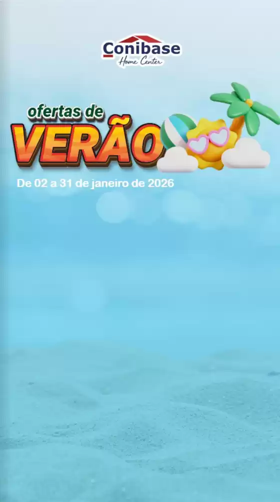 Catálogo Conibase em Blumenau | Tabloide de Ofertas | 2026-01-05T00:00:00.000Z - 2026-01-31T00:00:00.000Z