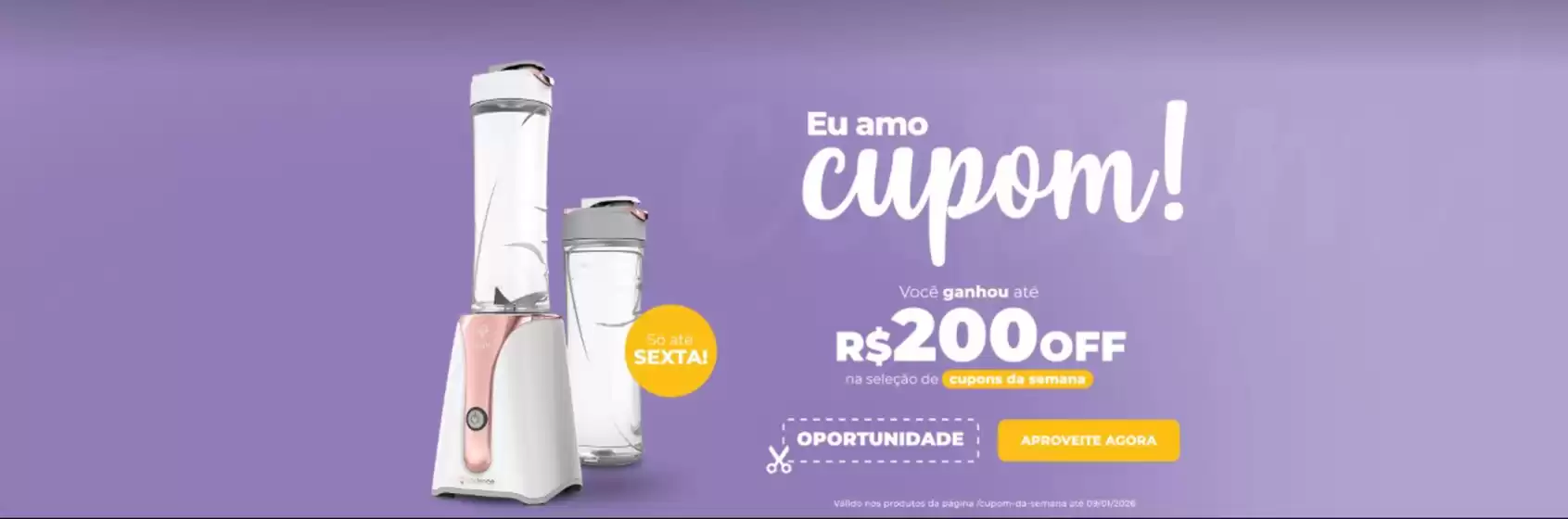 Catálogo Cadence em Flores da Cunha | Eu amo cupom  | 2026-01-05T00:00:00.000Z - 2026-01-09T00:00:00.000Z