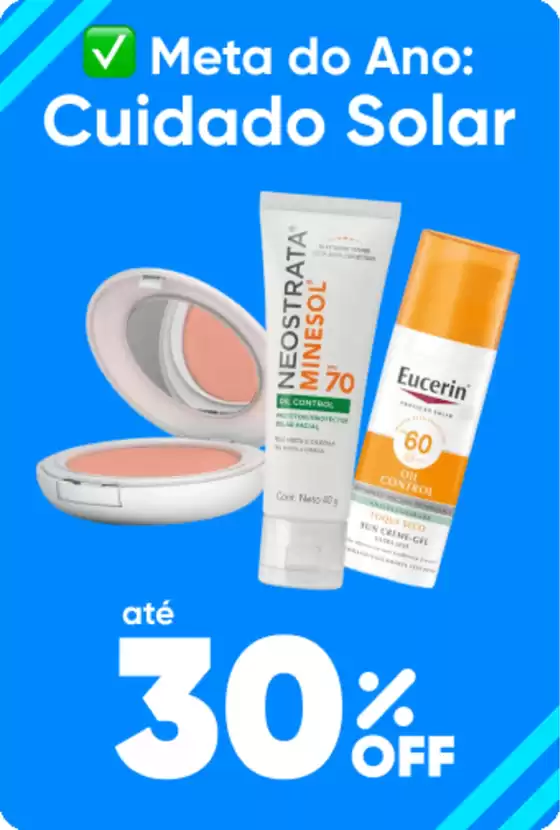Catálogo Drogaria São Paulo em Divinópolis | Encarte DrogariaSaoPaulo | 2026-01-05T00:00:00.000Z - 2026-01-07T00:00:00.000Z