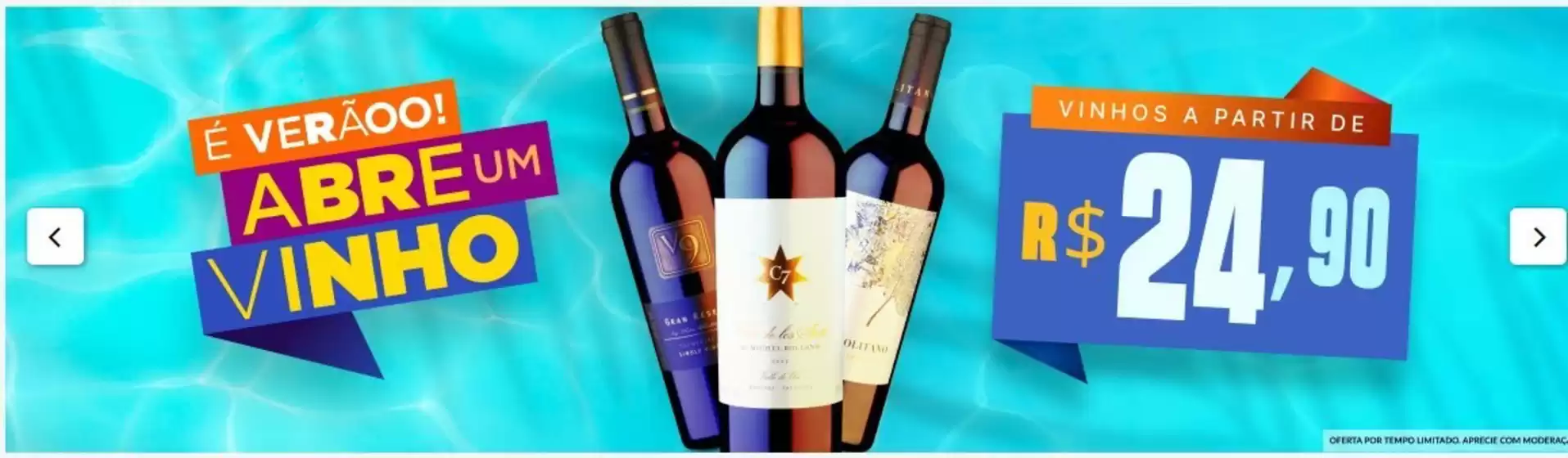 Catálogo Wine em Conceição do Jacuípe | É VERÃOO! ABRE UM VINHO | 2026-01-05T00:00:00.000Z - 2026-02-05T00:00:00.000Z