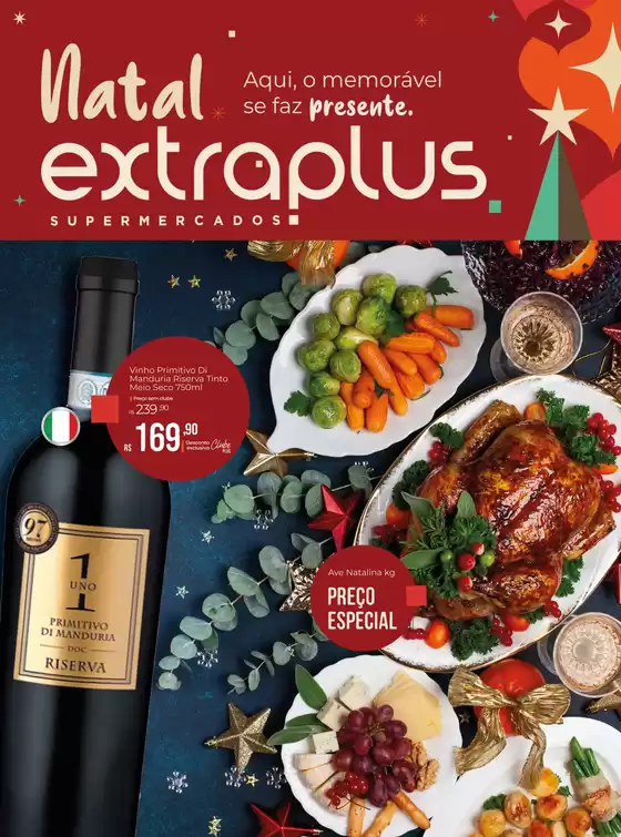 Catálogo Extra Plus | Natal | 2026-01-05T00:00:00.000Z - 2026-01-06T00:00:00.000Z