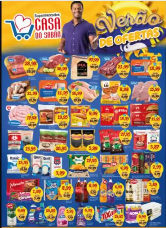 Catálogo Casa do Sabão em Guarulhos | Verão De Ofertas | 2026-01-05T00:00:00.000Z - 2026-01-08T00:00:00.000Z
