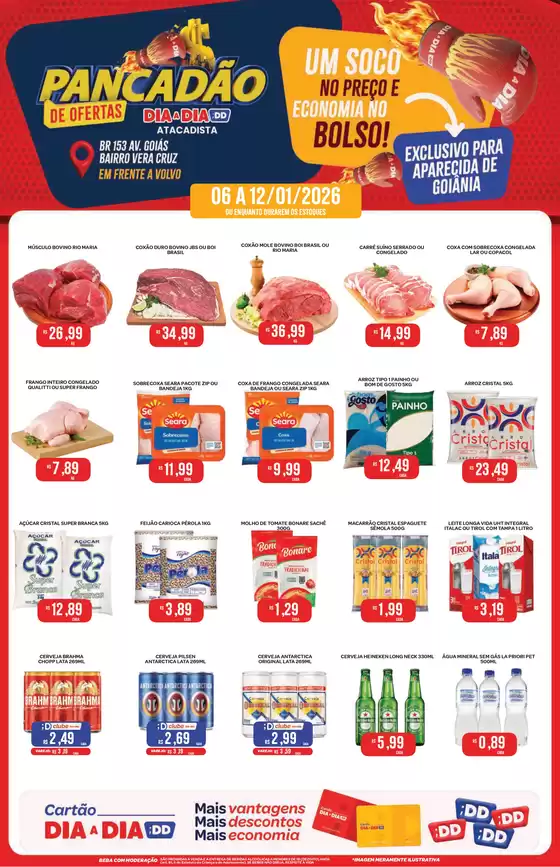 Catálogo Atacadão Dia a Dia | Ofertas e promoções atuais | 2026-01-06T00:00:00.000Z - 2026-01-12T00:00:00.000Z
