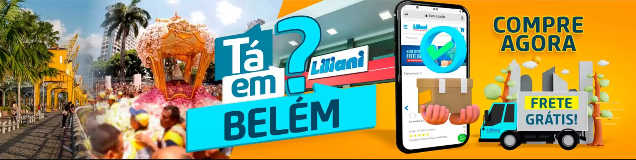 Catálogo Liliani em Diadema | Liliani ofertas! | 2026-01-06T00:00:00.000Z - 2026-01-23T00:00:00.000Z