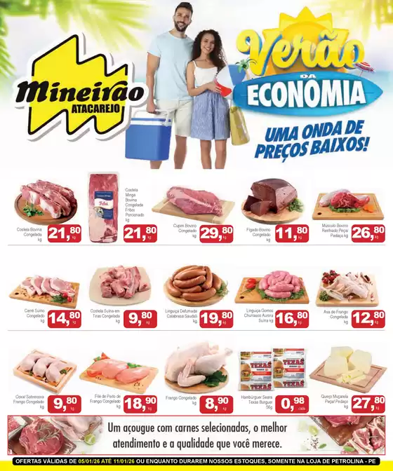 Catálogo Mineirão Atacarejo | MINEIRAO ATACAREJO PETROLINA 05.01 A 11.01 | 2026-05-01T00:00:00.000Z - 2026-11-01T00:00:00.000Z