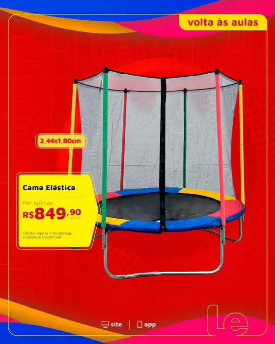 Catálogo Le Biscuit em Castanhal | Encarte Le Biscuit | 2026-01-06T00:00:00.000Z - 2026-01-31T00:00:00.000Z