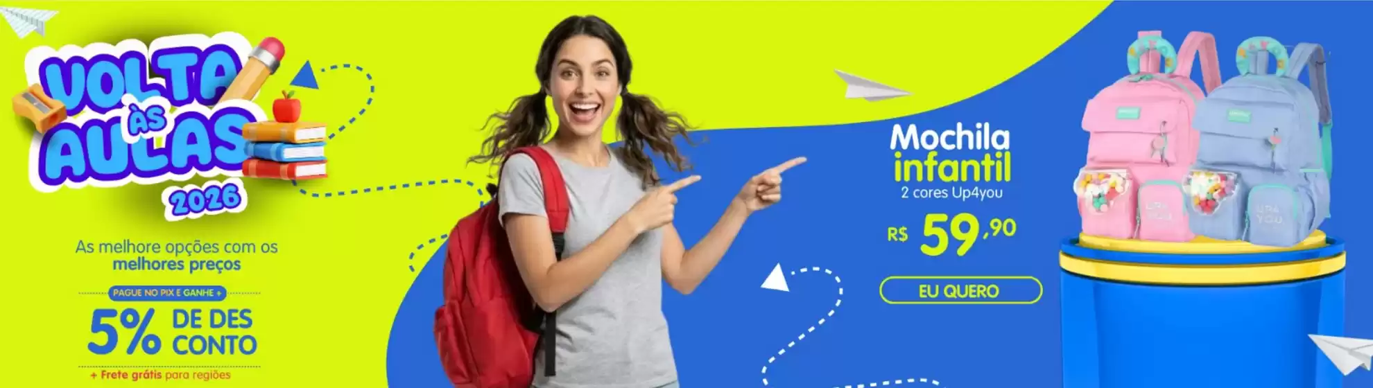 Catálogo Atacado São Paulo em Guaíba | Volta as aulas | 2026-01-06T00:00:00.000Z - 2026-02-06T00:00:00.000Z