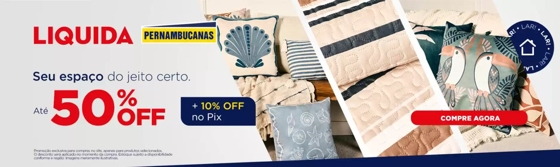 Catálogo Pernambucanas em Guaíba | Ofertas Pernambucanas | 2026-01-06T00:00:00.000Z - 2026-02-06T00:00:00.000Z