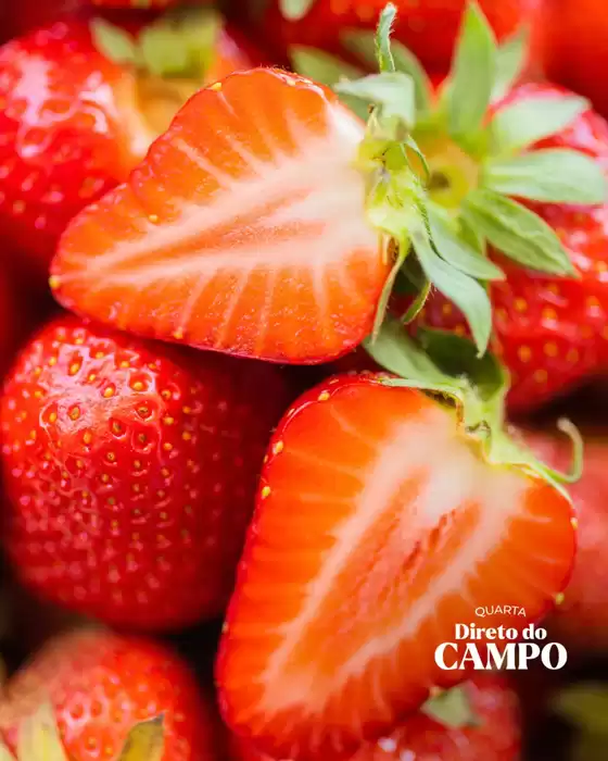 Catálogo Dona de Casa Supermercados | Quarta Direto Do Campo | 2026-01-07T00:00:00.000Z - 2026-01-07T00:00:00.000Z