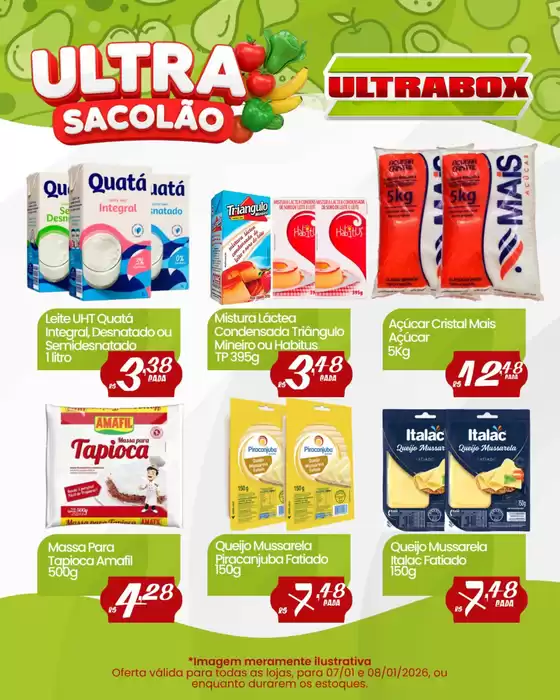 Catálogo Ultrabox | Ultra Sacolão | 2026-01-07T00:00:00.000Z - 2026-01-08T00:00:00.000Z