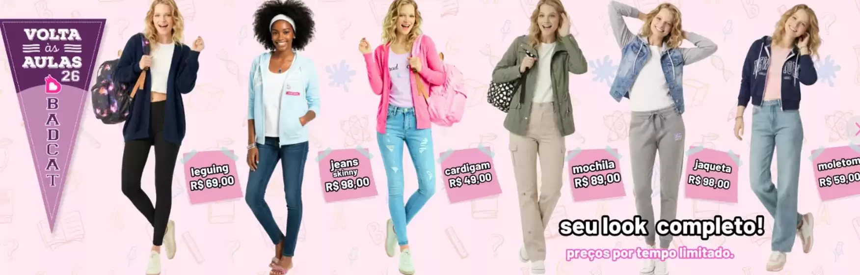 Catálogo BadCat | Ofertas BadCat | 2026-01-07T00:00:00.000Z - 2026-02-07T00:00:00.000Z