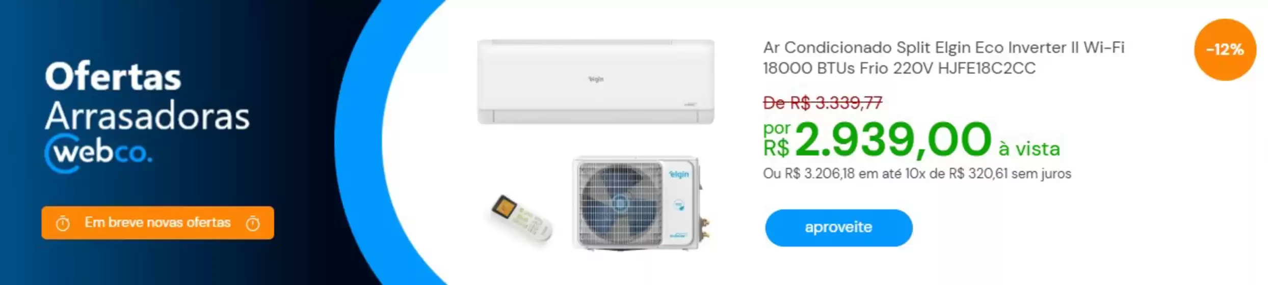 Catálogo WebContinental em Salvador | Ofertas arradadoras webco ! | 2026-01-07T00:00:00.000Z - 2026-01-20T00:00:00.000Z