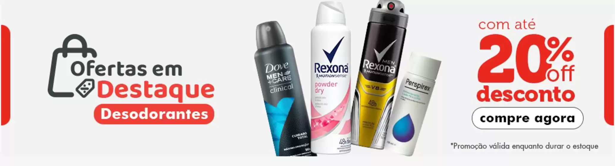 Catálogo Drogaria Vera Cruz em Divinópolis | Ofertas em destaque com ate 20% desconto ! | 2026-01-07T00:00:00.000Z - 2026-01-16T00:00:00.000Z