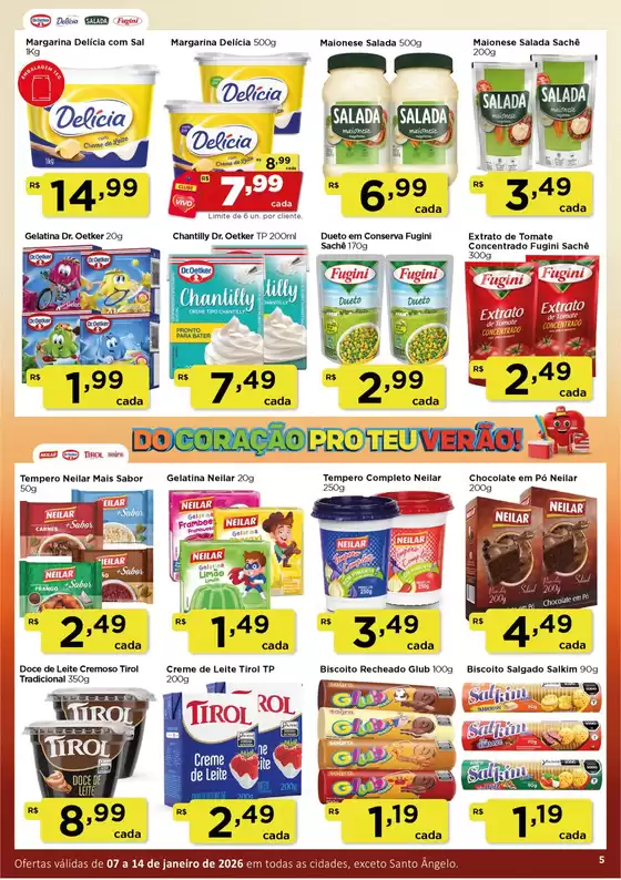 Catálogo Rede Vivo | Ampla seleção de ofertas | 2026-01-07T00:00:00.000Z - 2026-01-14T00:00:00.000Z