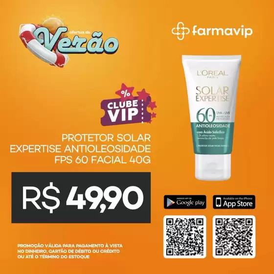 Catálogo Farmavip | Melhores ofertas e descontos | 2026-01-07T00:00:00.000Z - 2026-01-10T00:00:00.000Z