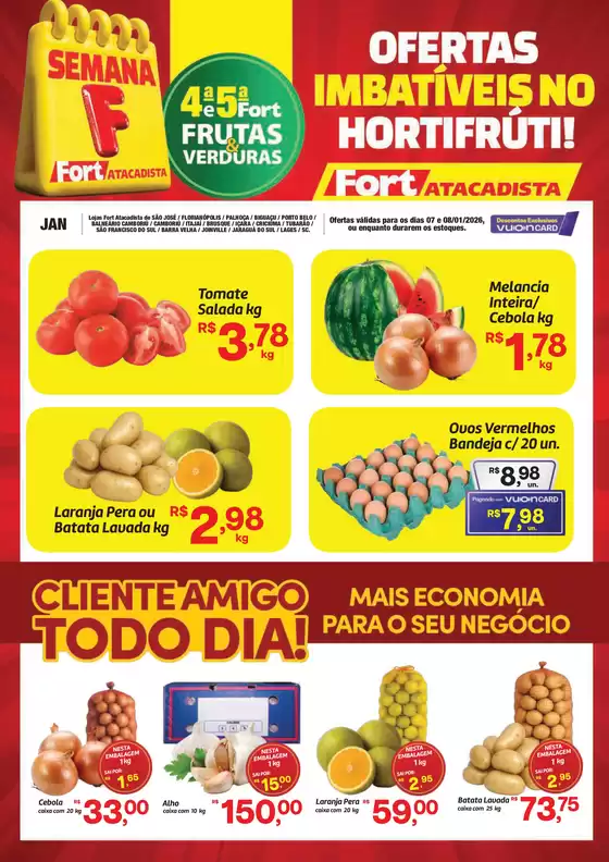 Catálogo Fort Atacadista em Niterói | SC Fort FLV 4 e 5 07 e 08 JAN 26 Regional | 2026-01-07T00:00:00.000Z - 2026-01-08T00:00:00.000Z
