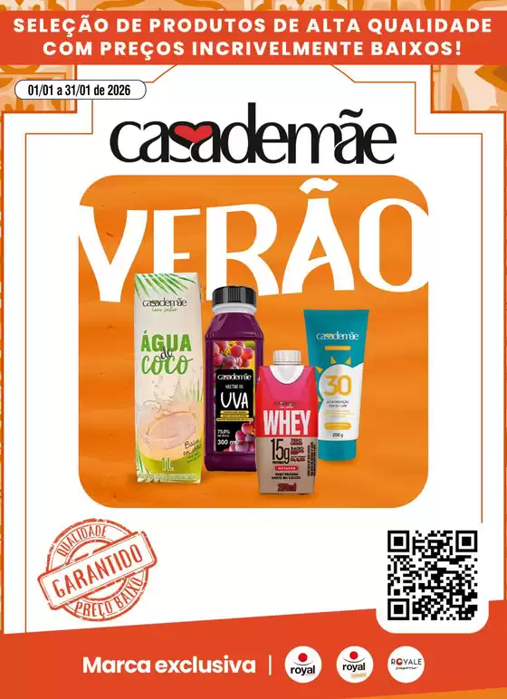 Catálogo Royal Supermercados em Passo Fundo | Promoções especiais em andamento | 2026-01-01T00:00:00.000Z - 2026-01-31T00:00:00.000Z