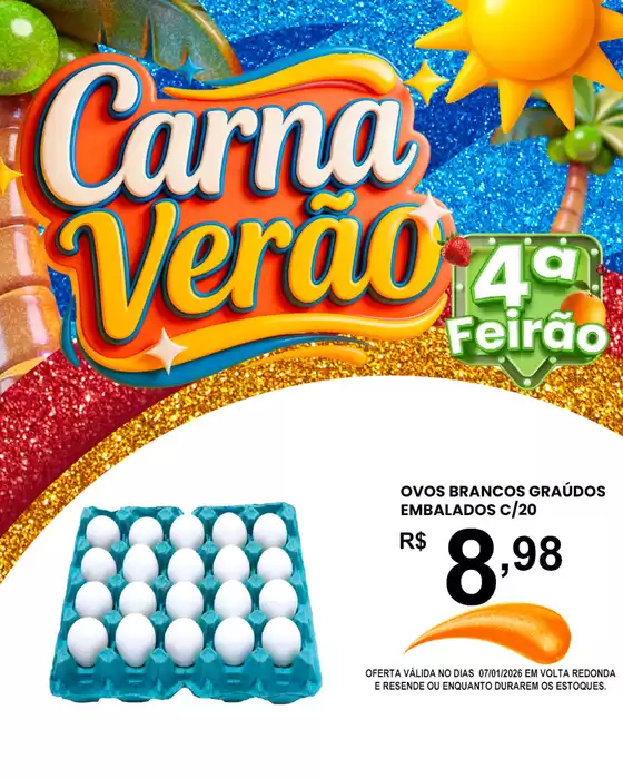Catálogo Royal Supermercados em Passo Fundo | Encarte Royal Supermercados | 2026-01-07T00:00:00.000Z - 2026-01-07T00:00:00.000Z