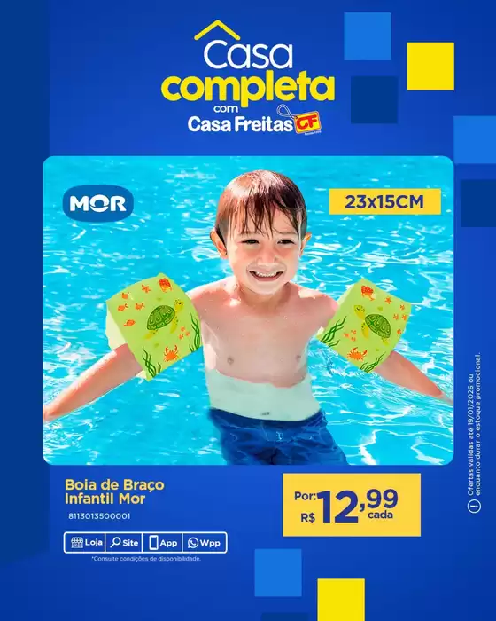 Catálogo Casa Freitas em Rio de Janeiro | Encarte Casa Freitas | 2026-01-07T00:00:00.000Z - 2026-01-19T00:00:00.000Z