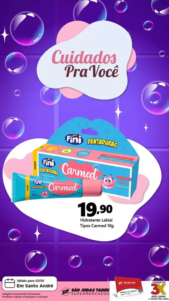 Catálogo São Judas Tadeu em Niterói | Ciudados Pra Você | 2026-01-07T00:00:00.000Z - 2026-01-07T00:00:00.000Z