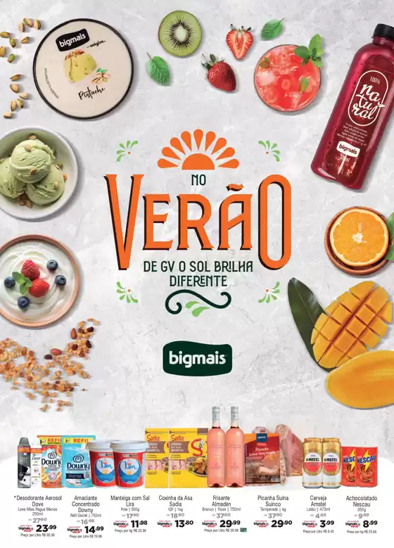 Catálogo Big Mais Supermercados em Guarulhos | Encarte Big Mais Supermercados | 2026-01-07T00:00:00.000Z - 2026-01-27T00:00:00.000Z