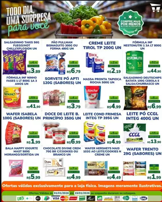 Catálogo Macro Atacado Treichel em Volta Redonda | TODO DIA UMA SURPRESA  | 2026-01-08T00:00:00.000Z - 2026-01-15T00:00:00.000Z