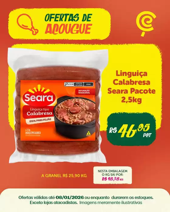 Catálogo Comercial Esperança em Volta Redonda | Ofertas especiais atraentes para todos | 2026-01-08T00:00:00.000Z - 2026-01-08T00:00:00.000Z