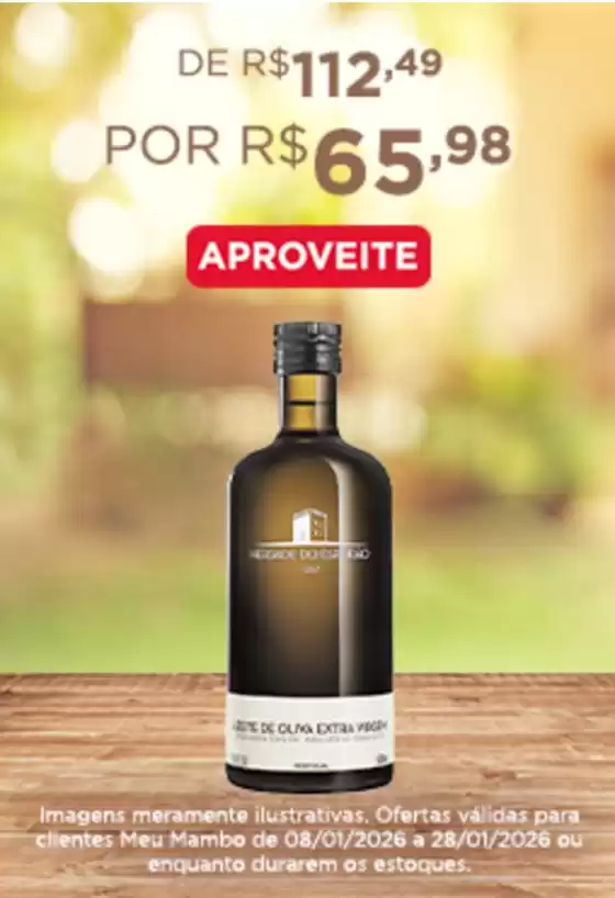 Catálogo Mambo em Santo André | Ofertas exclusivas e pechinchas | 2026-01-08T00:00:00.000Z - 2026-01-28T00:00:00.000Z