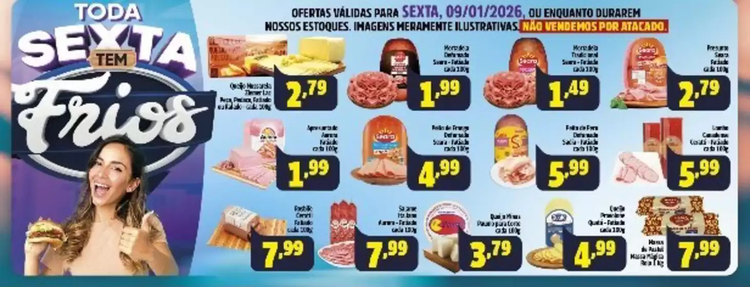 Catálogo Vovó Zuzu em Florianópolis | Sexta Dos Frios | 2026-01-08T00:00:00.000Z - 2026-01-09T00:00:00.000Z