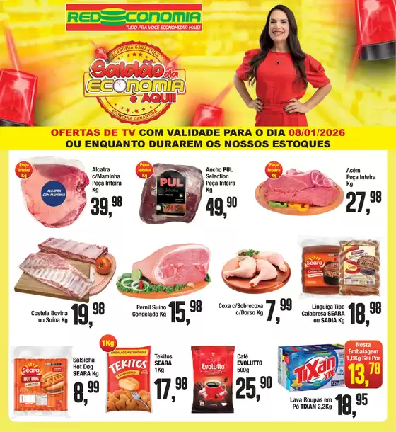 Catálogo Rede Economia em Florianópolis | Saldão Da Economia Aqui | 2026-01-08T00:00:00.000Z - 2026-01-08T00:00:00.000Z