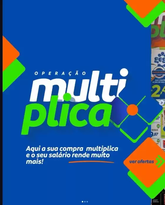 Catálogo Chimar Supermercados em Santo André | Operação multiplica | 2026-01-09T00:00:00.000Z - 2026-01-11T00:00:00.000Z