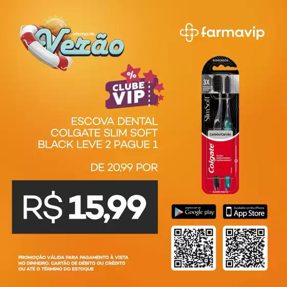 Catálogo Farmavip em Recife | Ofertas exclusivas | 2026-01-09T00:00:00.000Z - 2026-01-12T00:00:00.000Z