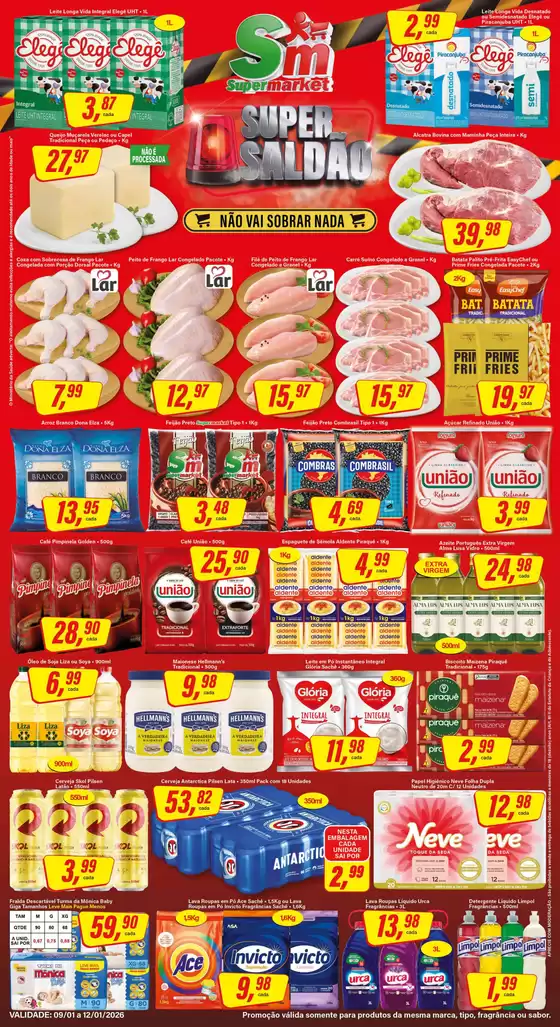 Catálogo Rede Supermarket em Navegantes | Encarte 09 12 | 2026-09-01T00:00:00.000Z - 2026-12-01T00:00:00.000Z