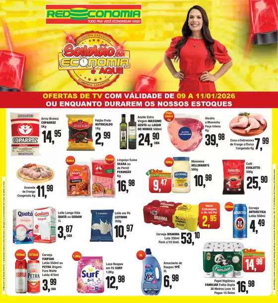 Catálogo Rede Economia em São Paulo | Saldão Da Economia Aqui | 2026-01-09T00:00:00.000Z - 2026-01-11T00:00:00.000Z