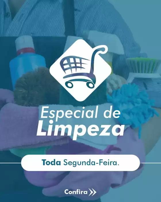 Catálogo Supermercados Varandas | Especial De Limpeza | 2026-01-12T00:00:00.000Z - 2026-01-12T00:00:00.000Z