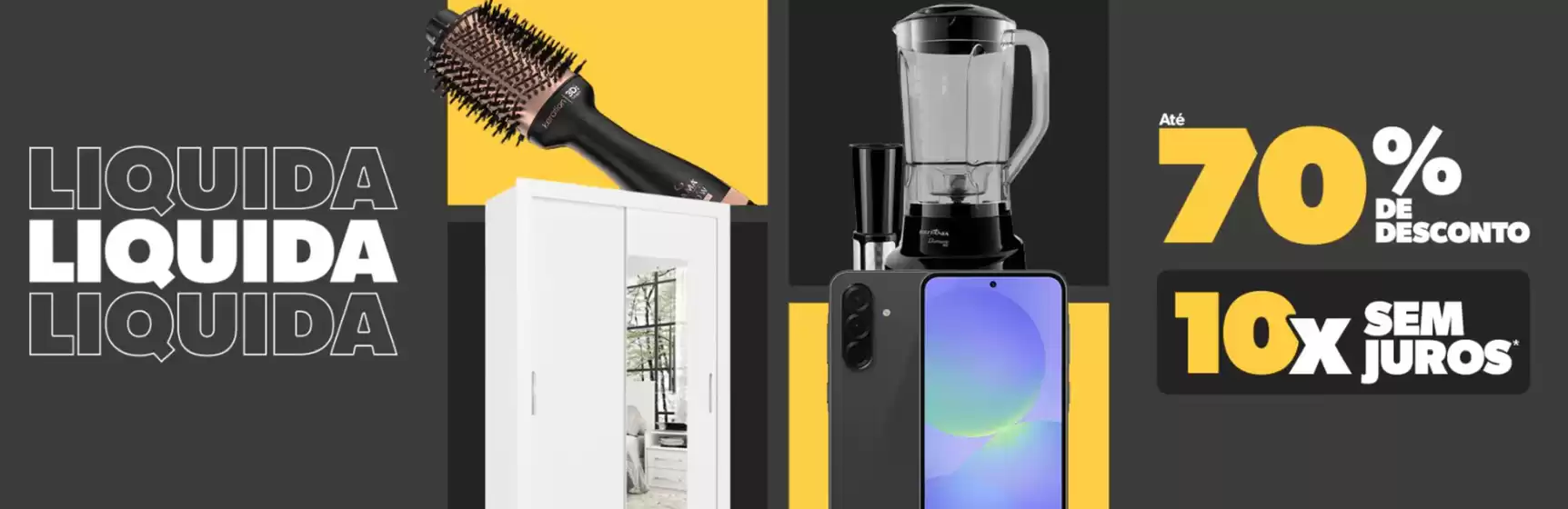 Catálogo Lojas TaQi em Jaboticabal | Ofertas Lojas TaQi | 2026-01-12T00:00:00.000Z - 2026-02-12T00:00:00.000Z