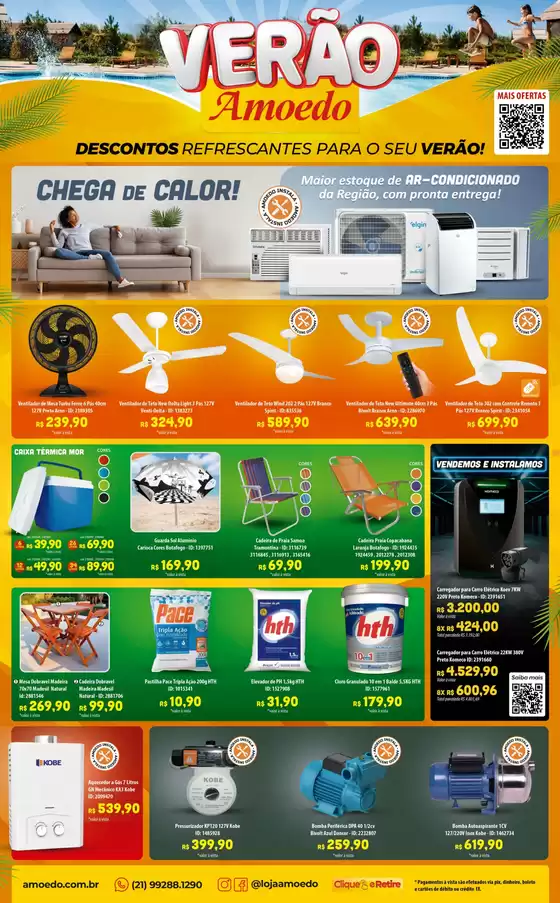 Catálogo Amoedo em Campinas | Economize agora com nossas ofertas | 2026-01-12T00:00:00.000Z - 2026-01-31T00:00:00.000Z