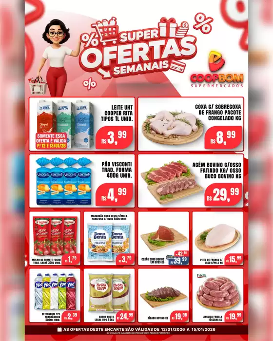 Catálogo CoopBom em Cotia | Super Ofertas Da Semana | 2026-01-12T00:00:00.000Z - 2026-01-15T00:00:00.000Z