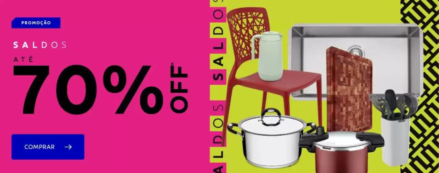 Catálogo Tramontina em Porto Alegre | Ofertas Tramontina | 2026-01-13T00:00:00.000Z - 2026-02-13T00:00:00.000Z