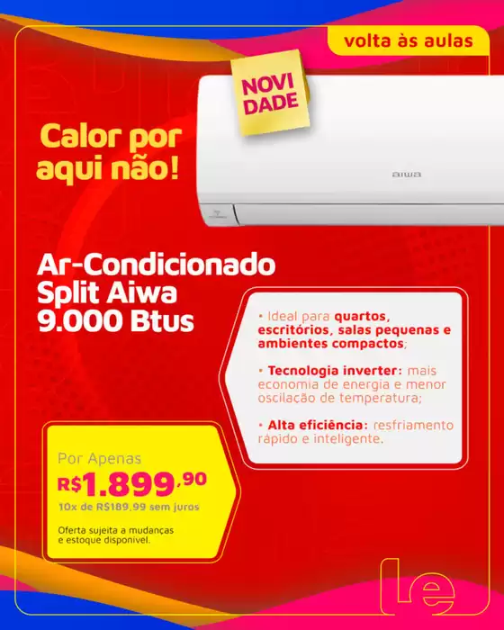 Catálogo Le Biscuit em Santo André | Ofertas para caçadores de pechinchas | 2026-01-13T00:00:00.000Z - 2026-01-31T00:00:00.000Z