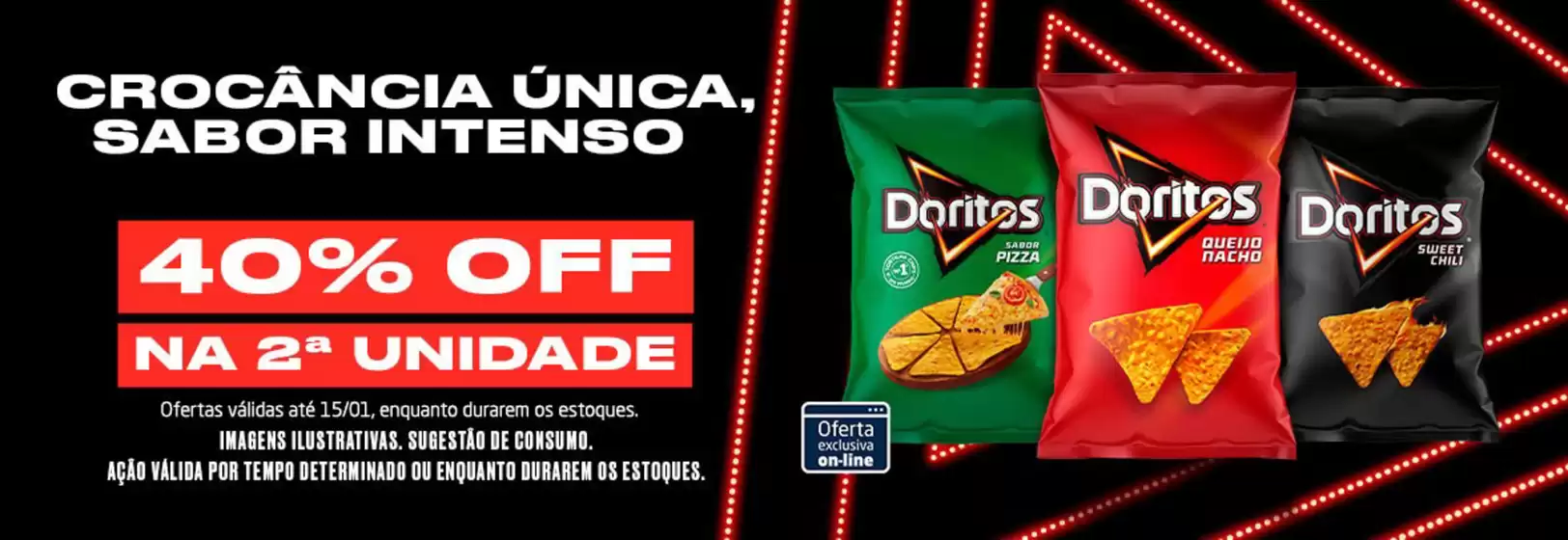 Catálogo Tenda Atacado em Londrina | Oferta exclusiva on-line | 2026-01-13T00:00:00.000Z - 2026-01-15T00:00:00.000Z