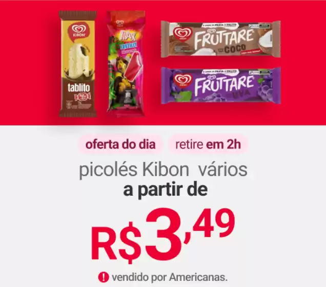Catálogo Americanas Express | Nossas melhores ofertas para você | 2026-01-14T00:00:00.000Z - 2026-01-17T00:00:00.000Z
