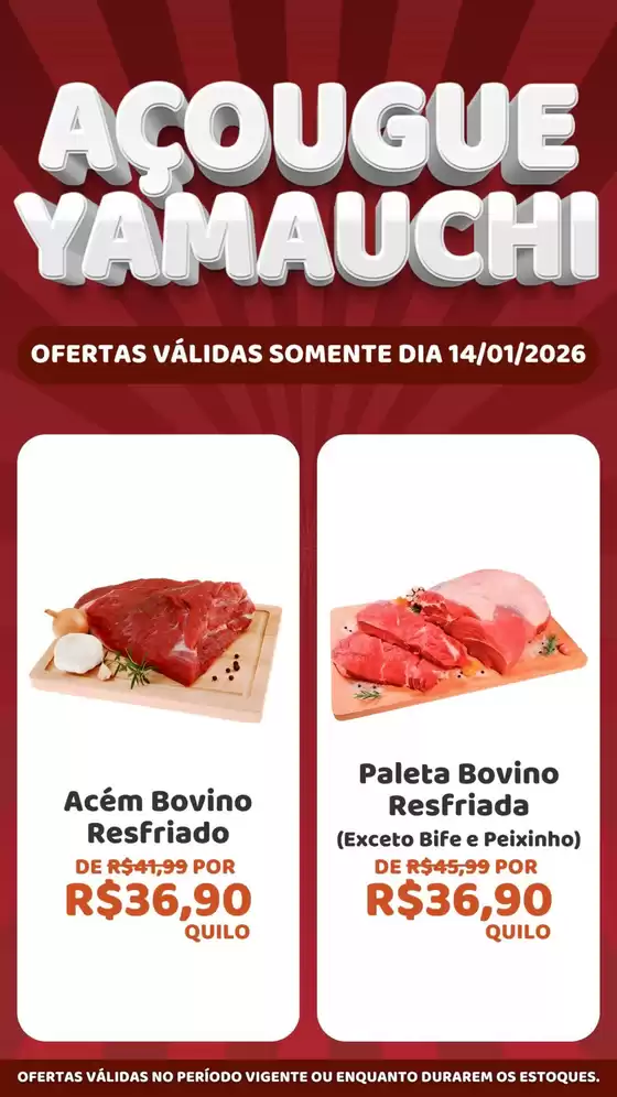 Catálogo Yamauchi | Encarte Yamauchi | 2026-01-14T00:00:00.000Z - 2026-01-14T00:00:00.000Z