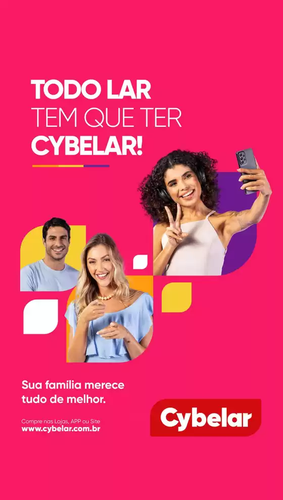 Catálogo Cybelar | Revista Cybelar | 2026-01-14T00:00:00.000Z - 2026-01-21T00:00:00.000Z
