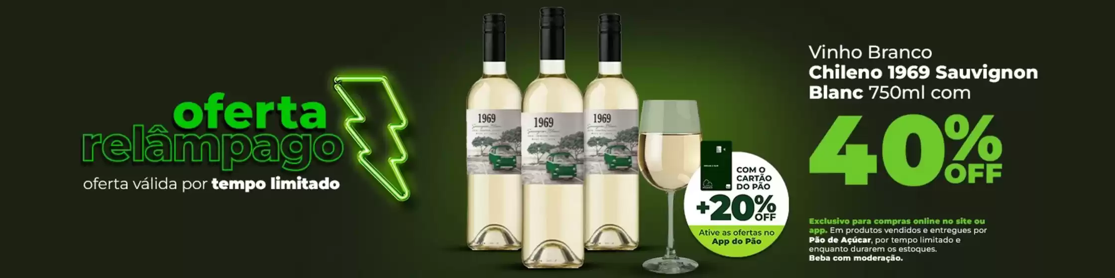 Catálogo Pão de Açúcar | Oferta Relâmpago | 2026-01-14T00:00:00.000Z - 2026-01-28T00:00:00.000Z