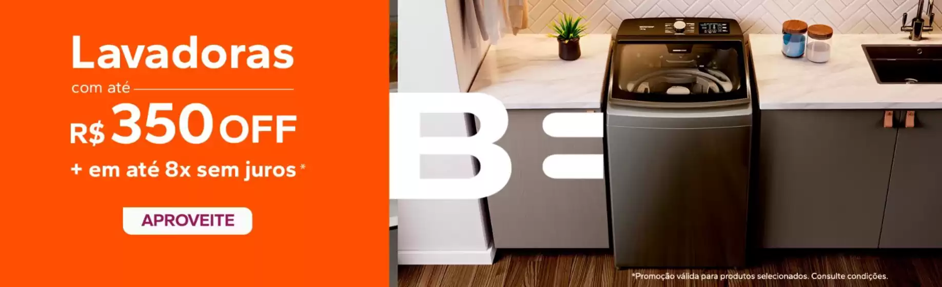 Catálogo Brastemp | Brastemp ofertas ! | 2026-01-15T00:00:00.000Z - 2026-01-24T00:00:00.000Z